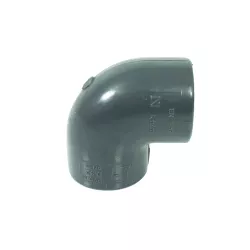 Codo PVC 90º D.32 PN 16 Encolar