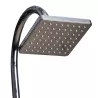 Ducha solar GRE 18 litros en 2 piezas (aluminio)