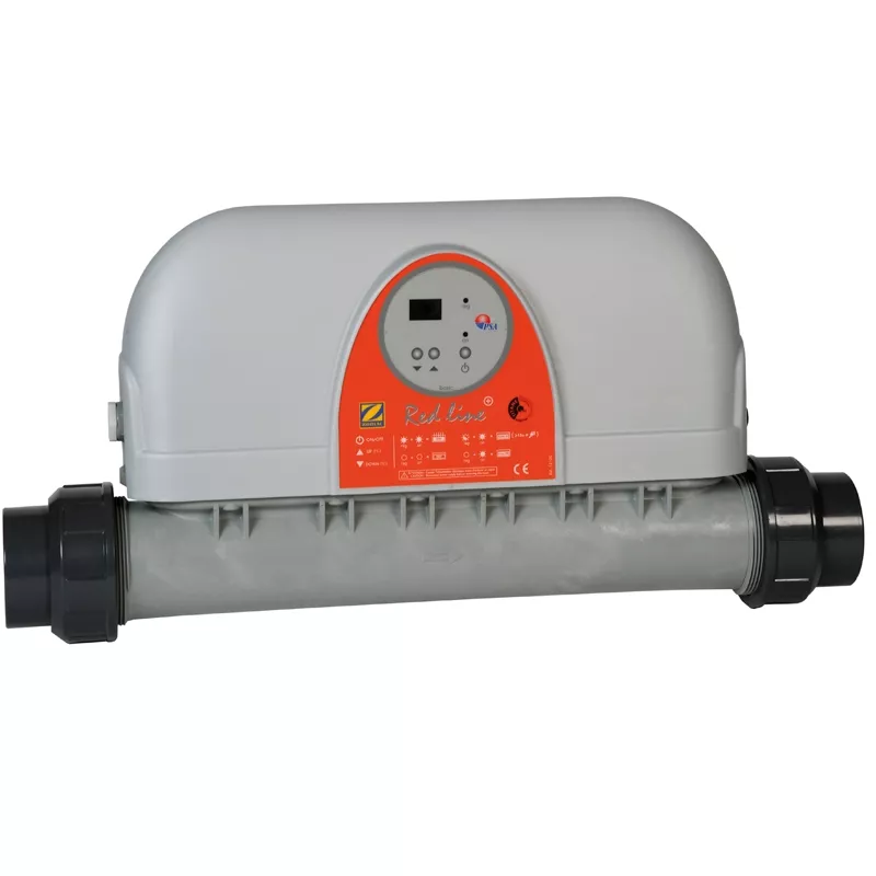 Calentador Piscina Zodiac RED LINE 3