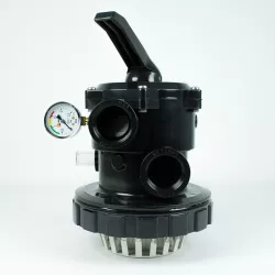 Válvula selectora superior 1 1/2" Top Coral