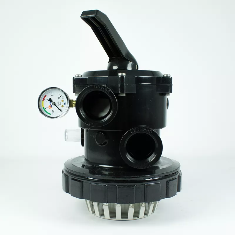 Válvula selectora superior 1 1/2" Top Coral