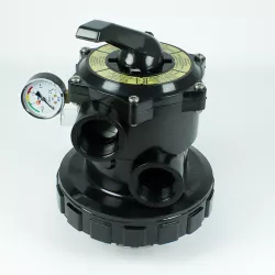 Válvula selectora superior 1 1/2" Top Coral