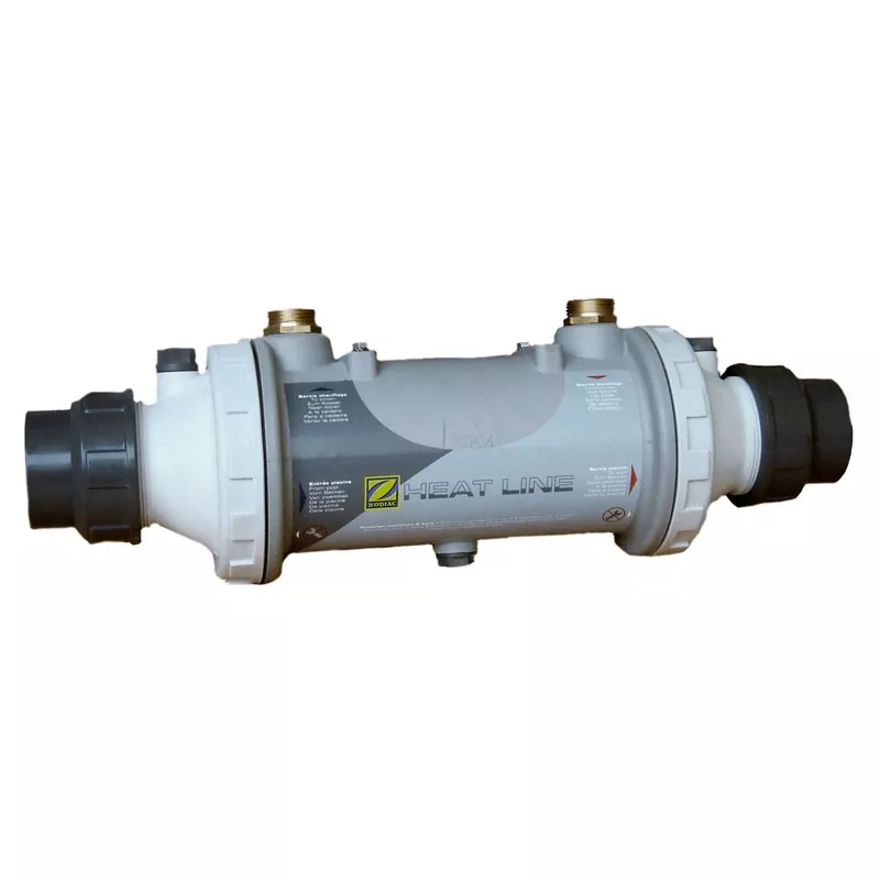 Intercambiador Zodiac Heat Line 70 básico