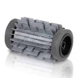 Recambio limpiafondos Zodiac Cepillos Tornax Expecial Gresite