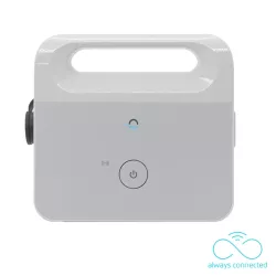 Limpiafondo automático Dolphin Carrera 40i