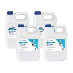 Invernador Astralpool en 5 lts para piscinas de liner/poliéster - Pack de 4 envases