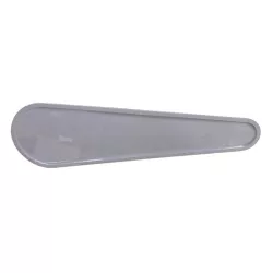 Recambio limpiafondos Dolphin Tapa lateral gris