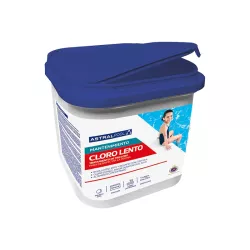 Tricloro en pastillas de 250 gramos Astralpool en 5 kg