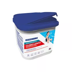 Tricloro granulado Astralpool en 5 kg