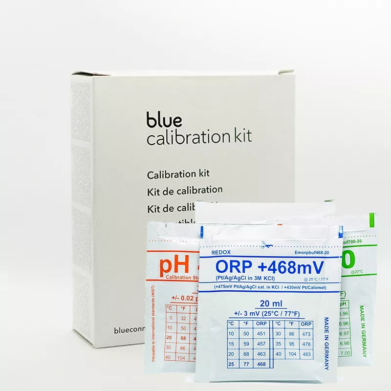 Blue Calibration Kit para Blue Connect