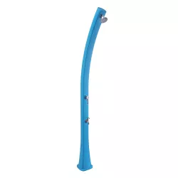 Ducha solar Formidra Happy 25 litros Azul