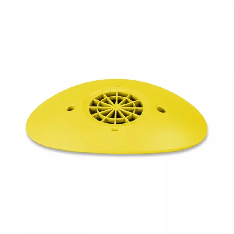 Recambio limpiafondos Dolphin Rejilla protección hélice amarilla