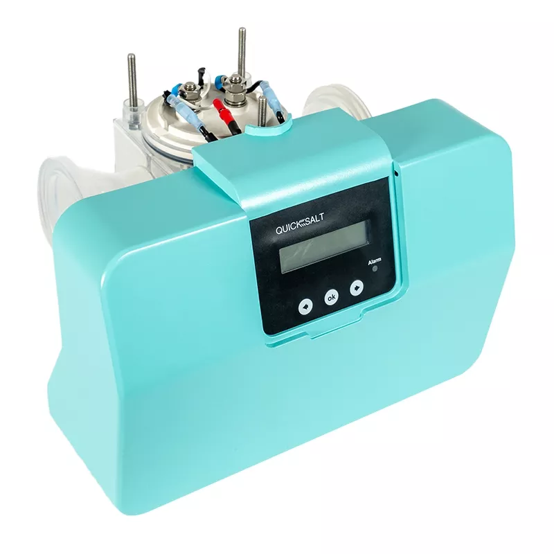 Clorador salino BSV QuickSalt e-360 producción variable