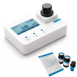 Fotómetro Hanna Medidor de dureza