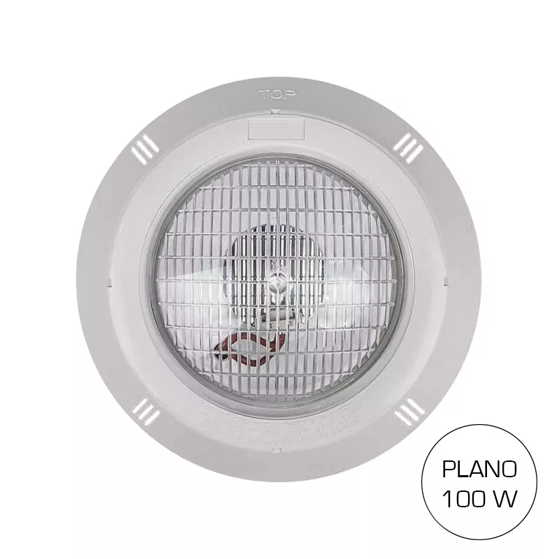 Foco piscina Astralpool extraplano 100W