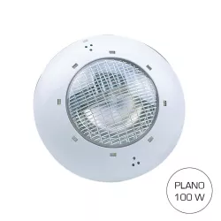 Foco piscina Astralpool extraplano 100W NEW