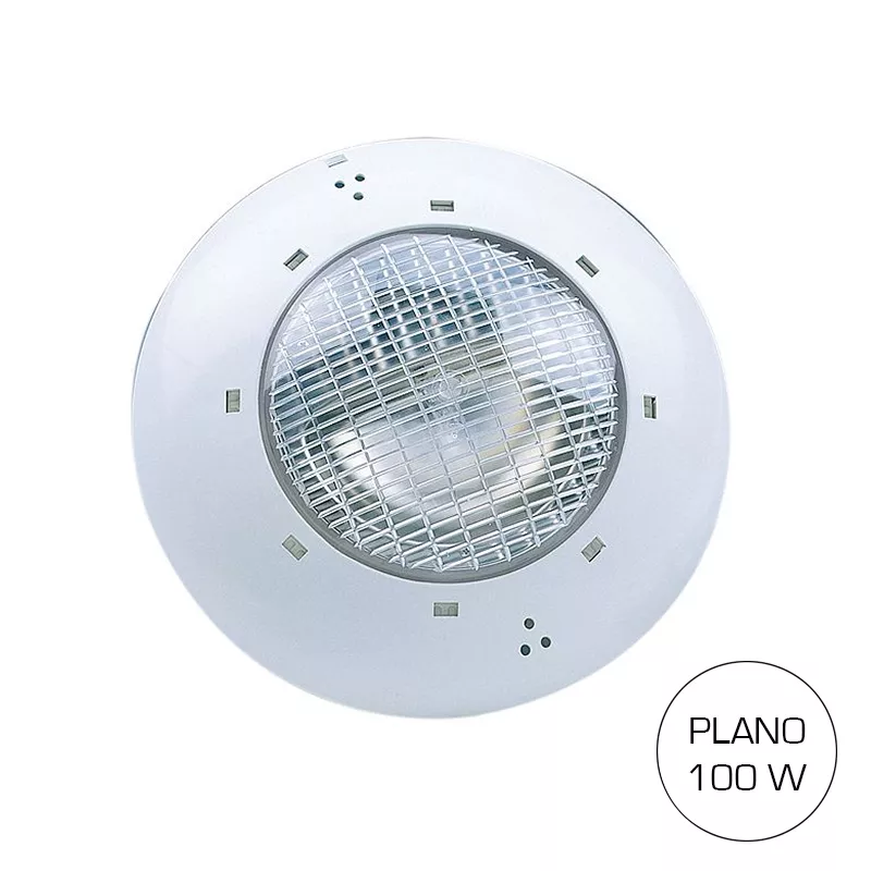 Foco piscina Astralpool extraplano 100W NEW