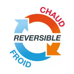 Bomba de calor Poolex Nano Action 3 R32 Reversible