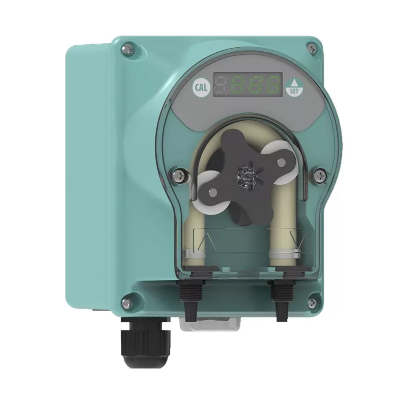 Bomba peristáltica reguladora de pH BSV QS-pH