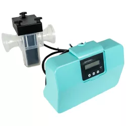 Clorador salino BSV QuickSalt e-360 con regulador de pH BSV QS-pH