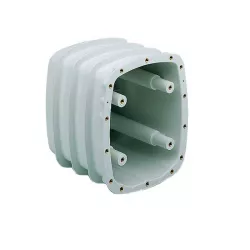 Caja alojamiento nadador contracorriente 