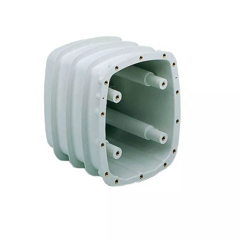 Caja alojamiento nadador contracorriente