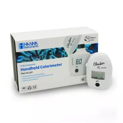 Checker analizador de pH Hanna HI780