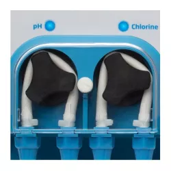 Control automático pH, Redox y Temperatura Hanna BL121-10 con Hanna Cloud