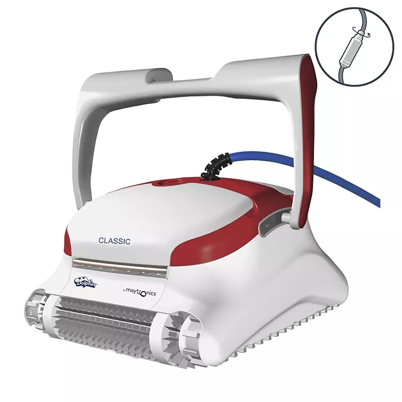 Limpiafondos automático Dolphin Active Classic