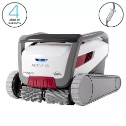 Limpiafondo automático Dolphin Active X6