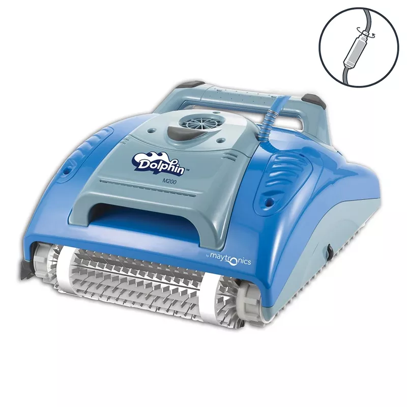 Limpiafondo automático Dolphin Supreme M3