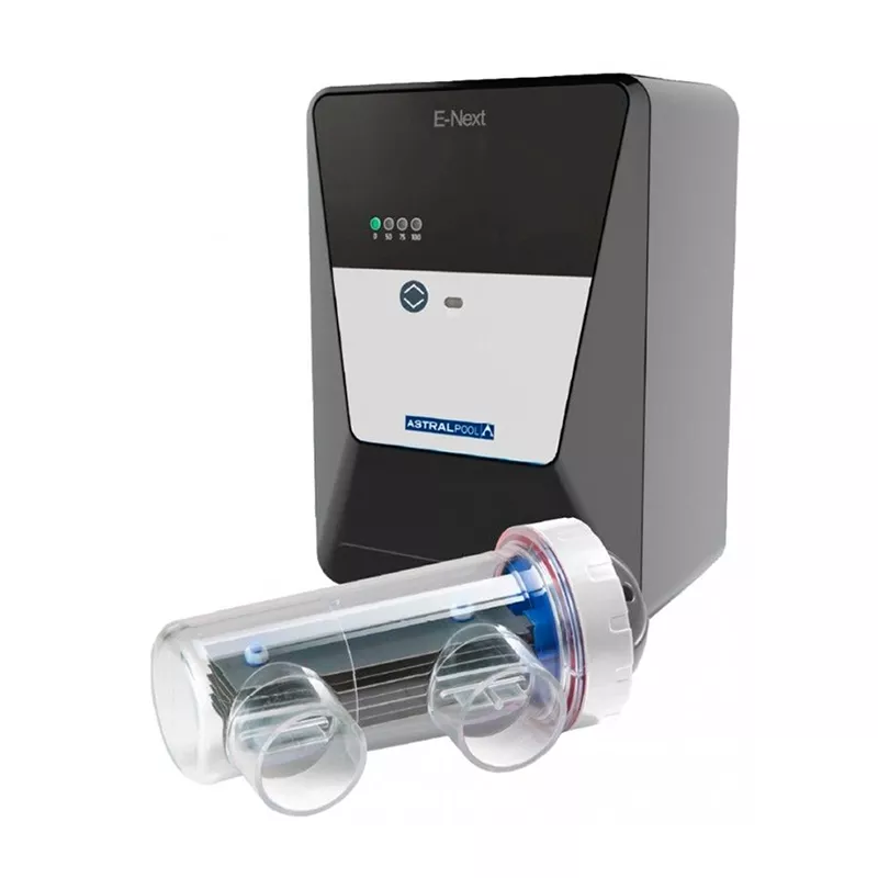Clorador salino Astralpool E-Next 30 g/h