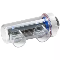 Clorador salino Astralpool E-Next 7 g/h con regulador de pH E-Series