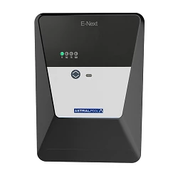 Clorador salino Astralpool E-Next 12 g/h con regulador de pH E-Series