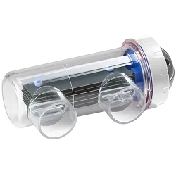 Clorador salino Astralpool E-Next 12 g/h con regulador de pH E-Series