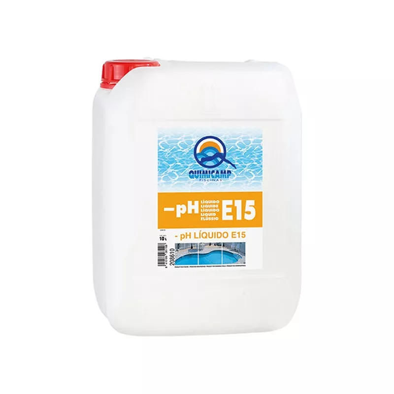 Minorador de ph Quimicamp ph EVO