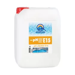Minorador de ph Quimicamp ph EVO en 20 litros