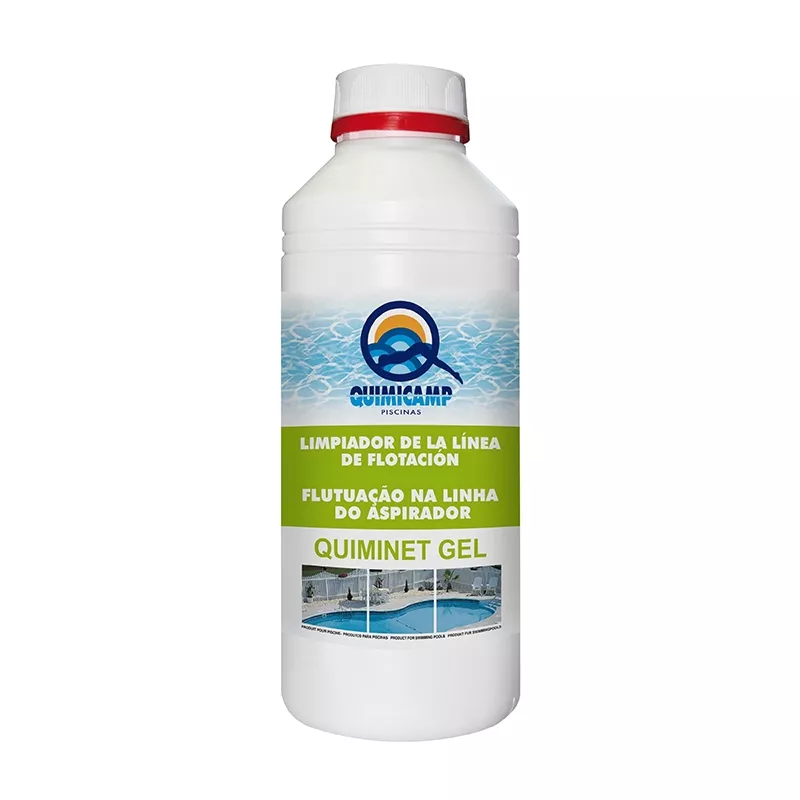 Quiminet Gel + Almoahidilla 1 litro