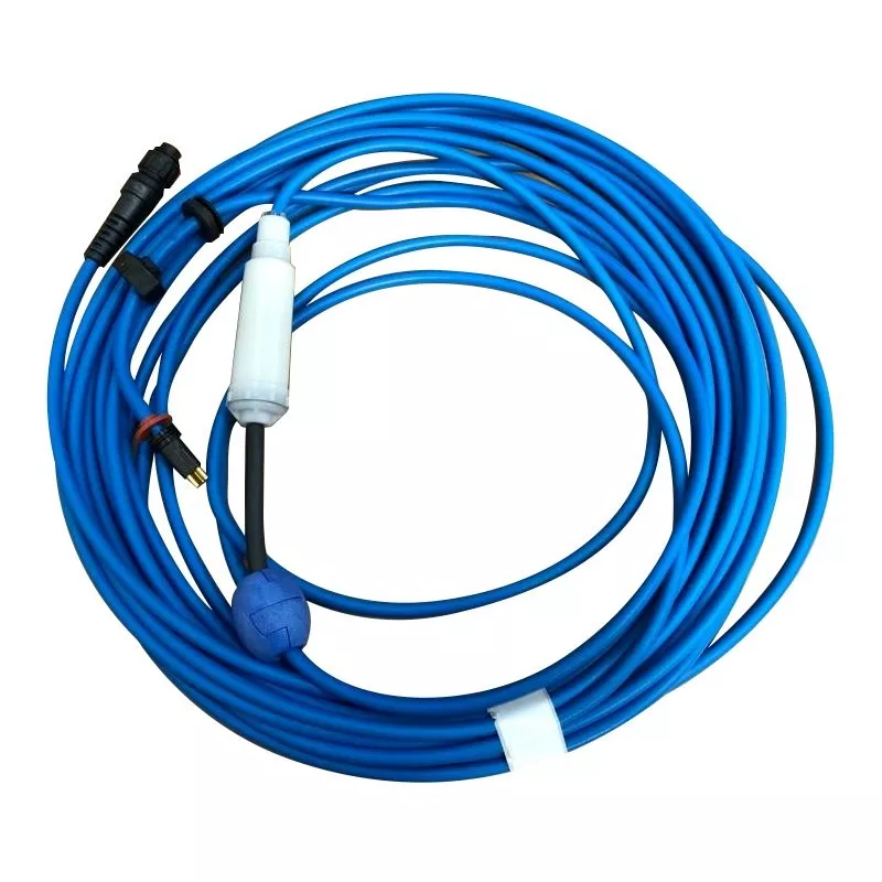 Cable Dolphin de 18 metros 3 hilos SI Swivel CON conector a motor 99958906-DIY