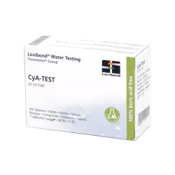 Reactivo para análisis ácido cianúrico