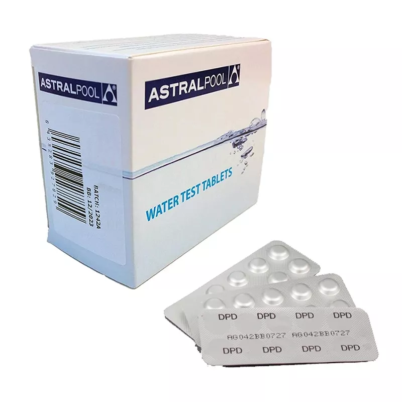 Reactivo DPD 2 Fotómetro Astralpool