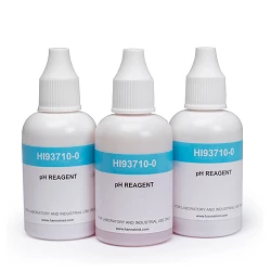 Reactivo líquido pH 300 test