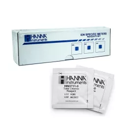 Reactivo en polvo para cloro total 300 test