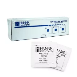 Reactivo polvo Hanna para Bromo 100 test