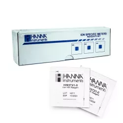 Reactivo polvo Hanna para Hierro 100 test