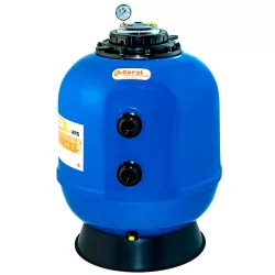 Filtro depuradora para piscina RPG 600