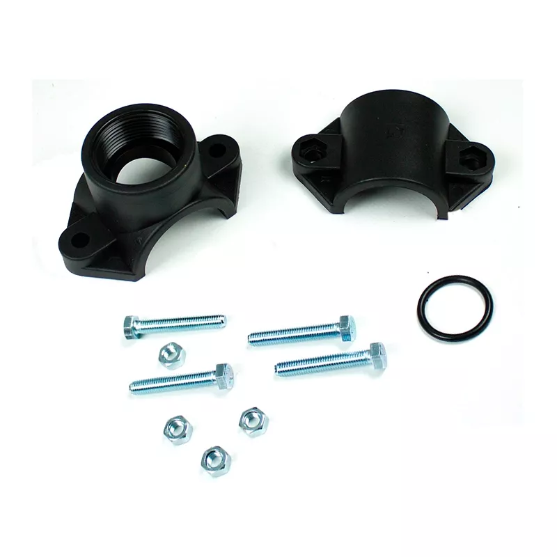 Collarín para tubería PVC D.63 - 1" 1/4