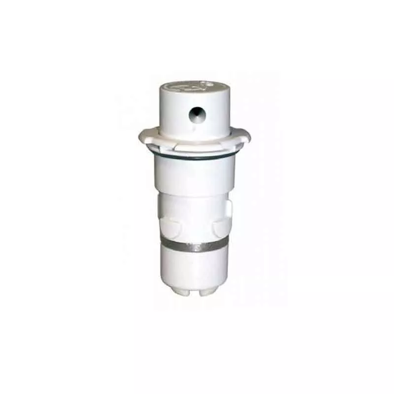 Cabezal Boquilla PV3 Blanco 63 MM Pool Valet