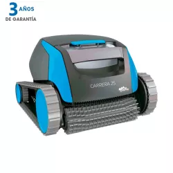 Limpiafondo automático Dolphin Carrera 25