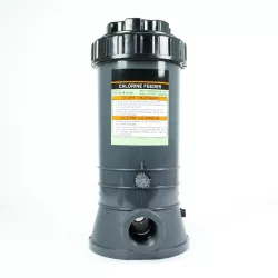 Dosificador de cloro y bromo in line 4 kgs.